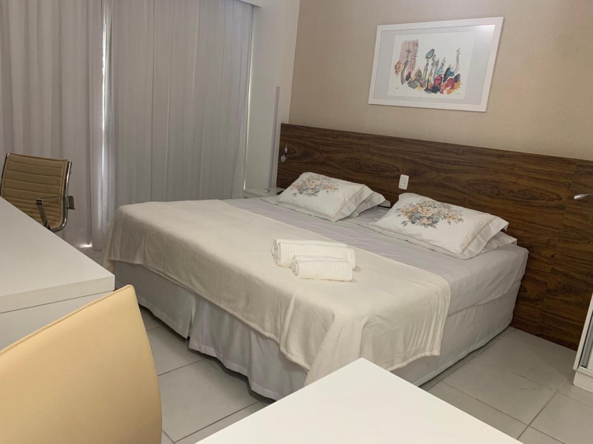 Kmt Comfort Flat Apartment Бразилия Екстериор снимка