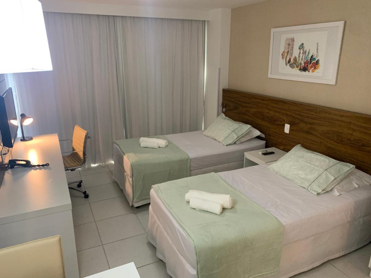 Kmt Comfort Flat Apartment Бразилия Екстериор снимка